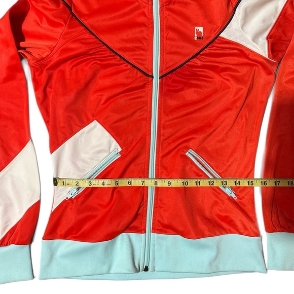 Vintage GSUS Sindustries Women's Track Jacket - Picture 5 of 8
